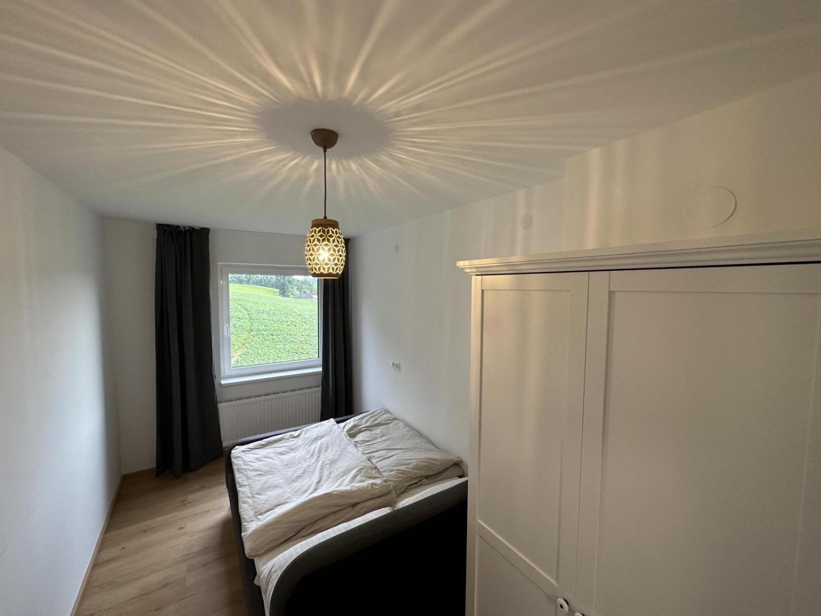 Geschmackvolle Wohnung In Katsdorf Im 1Og, Modern Und Bequem Exterior foto