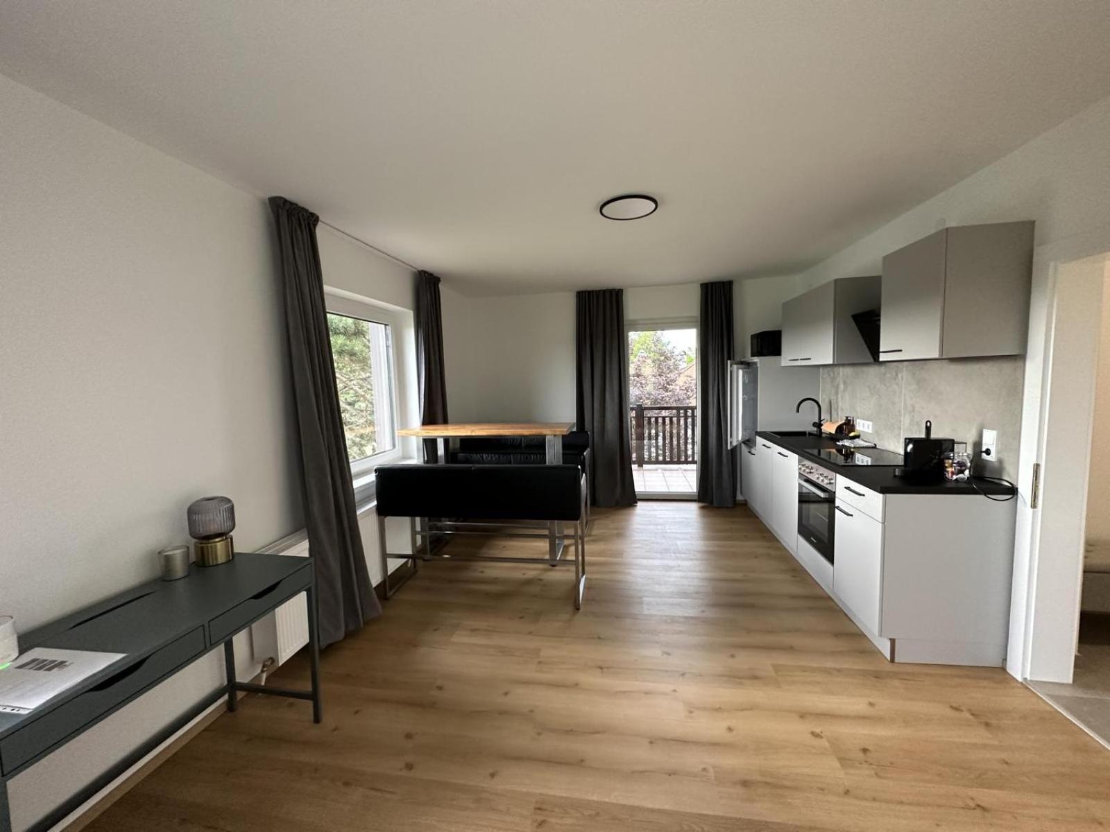Geschmackvolle Wohnung In Katsdorf Im 1Og, Modern Und Bequem Exterior foto